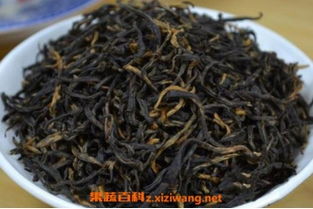 金骏眉简介和图片 金骏眉的功效与作用